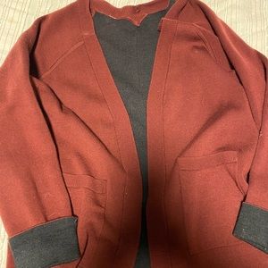 Lululemon Reversible Cardigan